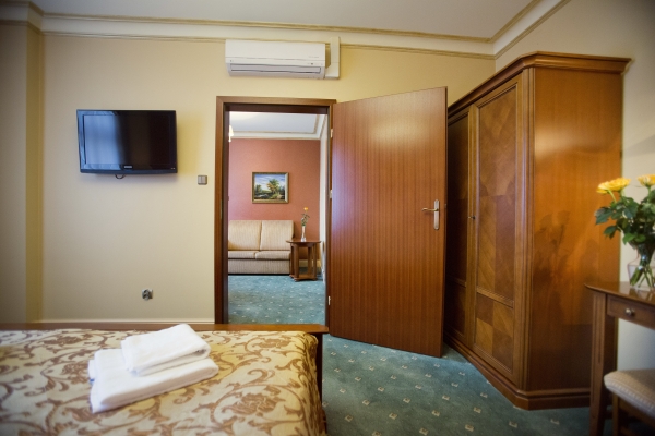 Hotel przy Młynie
